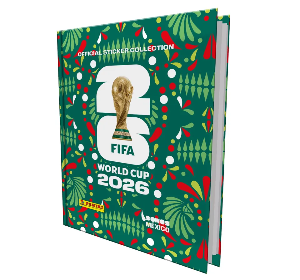 Álbum Coleccionable 2026