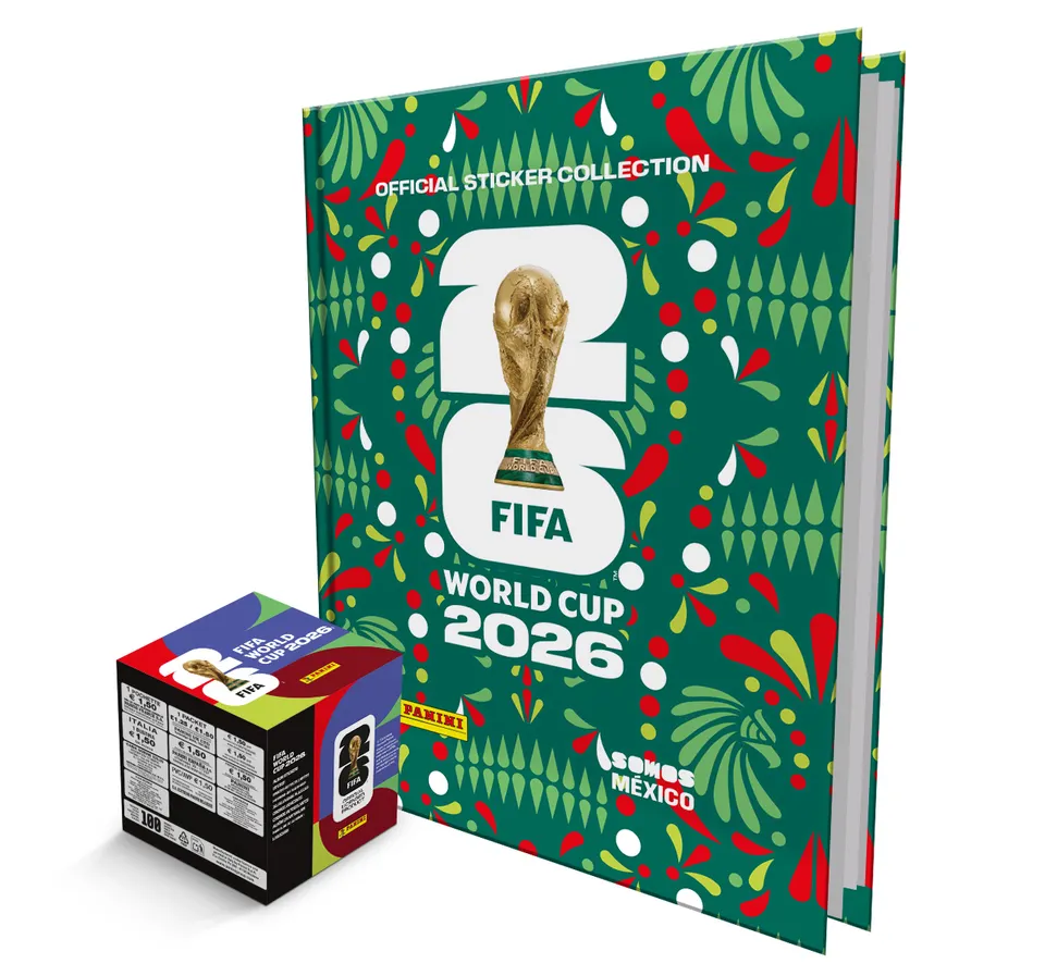Bundle Álbum + Box