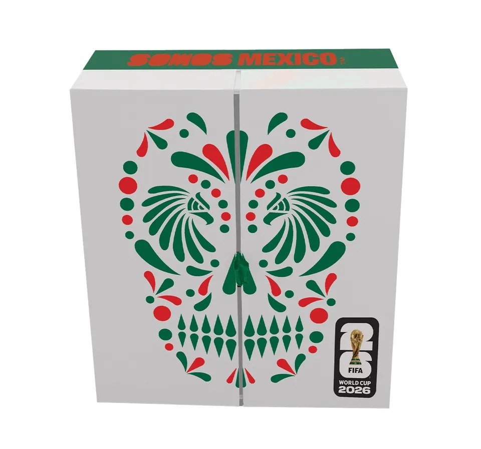 Paquete Especial Blanco 2026